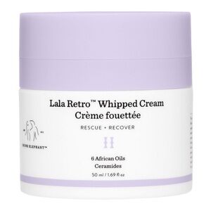 Drunk Elephant Lala Retro Nourishing Whipped Refillable Moisturizer
